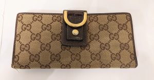 木更津,君津,袖ヶ浦,市原,富津,買取,源,GUCCI,GGキャンバス,二つ折り財布